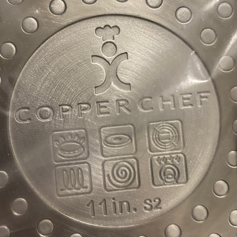 Copper Chef Non-Stick Cookware Set - Picture 4 of 4